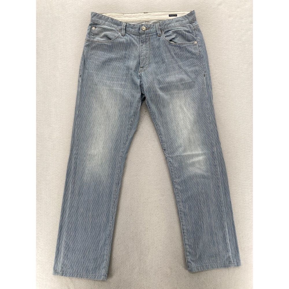 Agave Pragmatist 5 Pocket Pants Mens 35x32 Classic Straight Fanshell Beach Flex